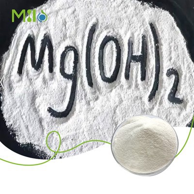 Saf Magnezyum Hidroksit Tozu